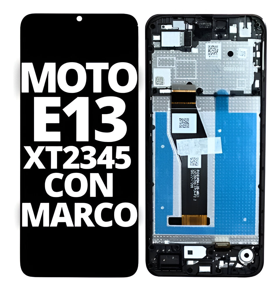 Modulo Motorola Moto E13 Xt2345 – Repuestos para Motorola