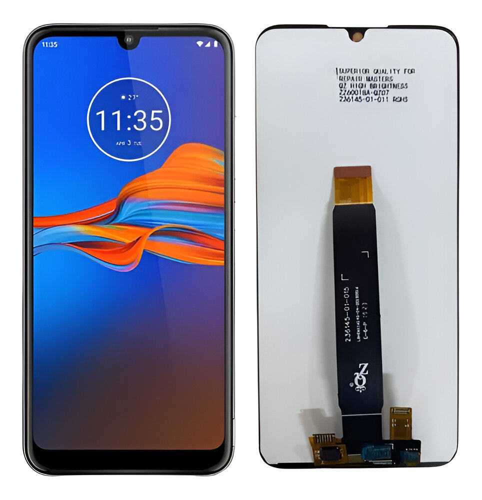 Modulo Motorola Moto E6 Plus