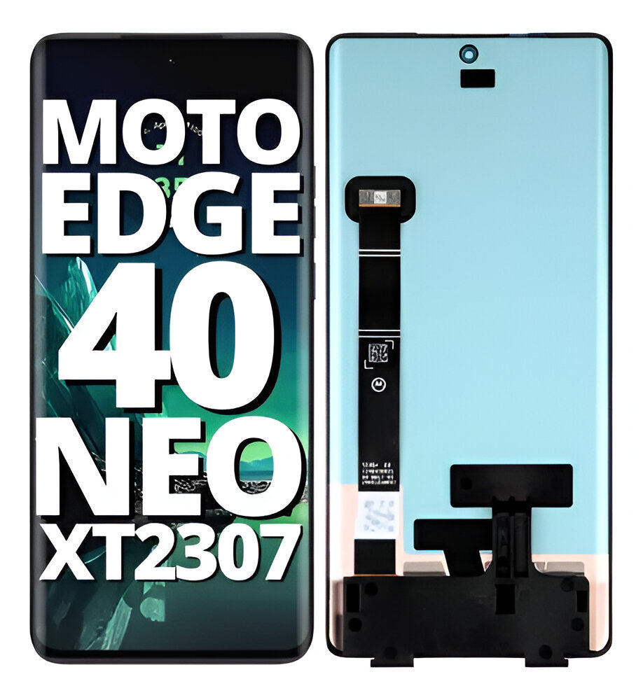 Modulo Motorola Moto Edge 40 Neo – Repuestos para Motorola