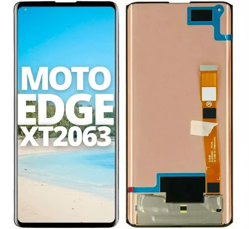 Modulo Motorola Moto Edge – Repuestos para Motorola