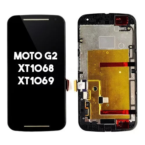 Modulo Motorola Moto G2 Xt1064 – Repuestos para Motorola