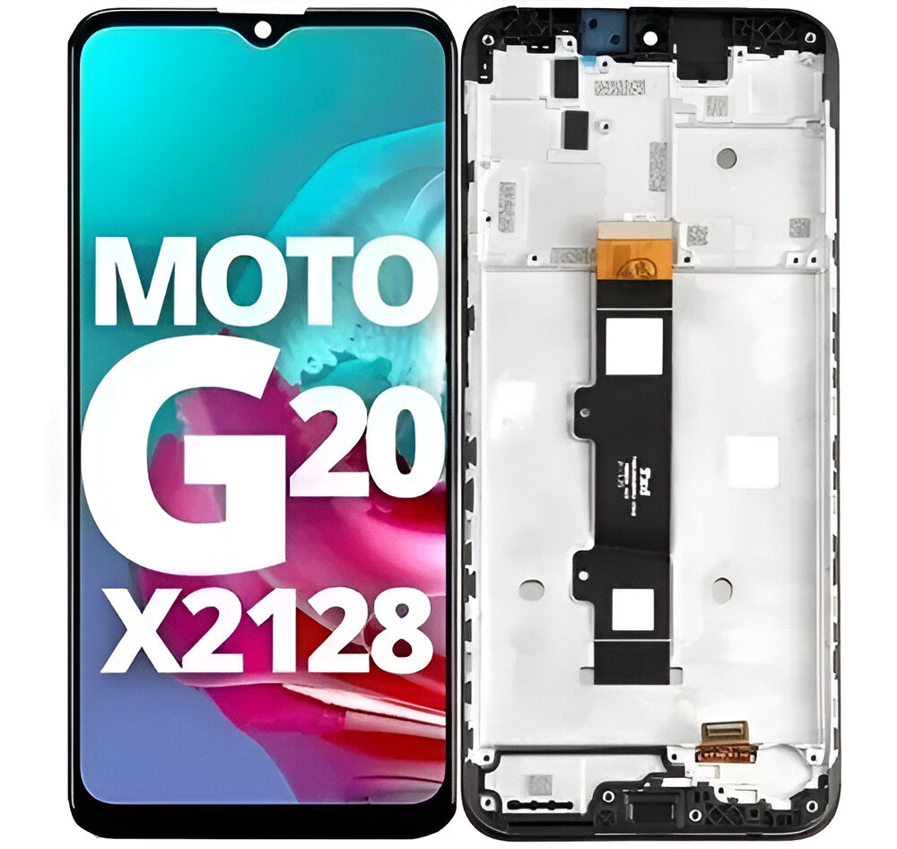 Modulo Motorola Moto G20 – Repuestos para Motorola