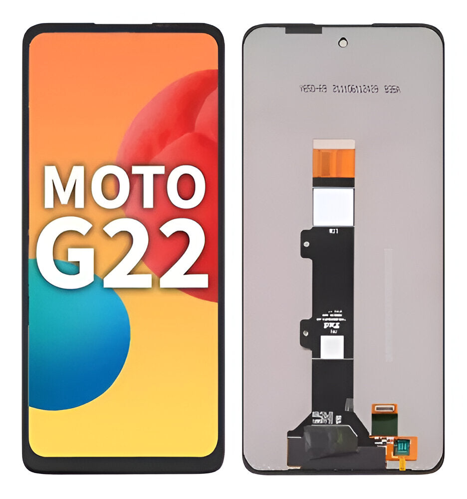 Modulo Motorola Moto G22 – Repuestos para Motorola