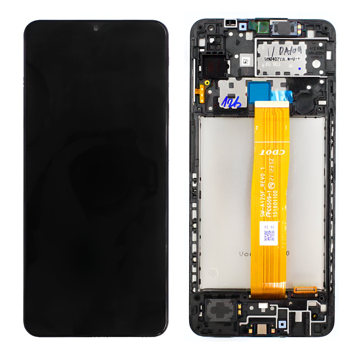 Modulo Samsung A12