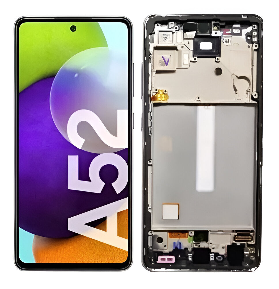 Modulo Samsung A52 – Repuestos para Samsung
