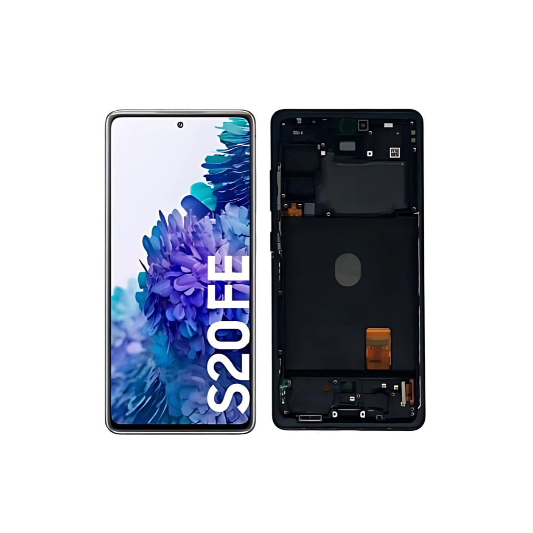Modulo Samsung S20 Fe – Repuestos para Samsung