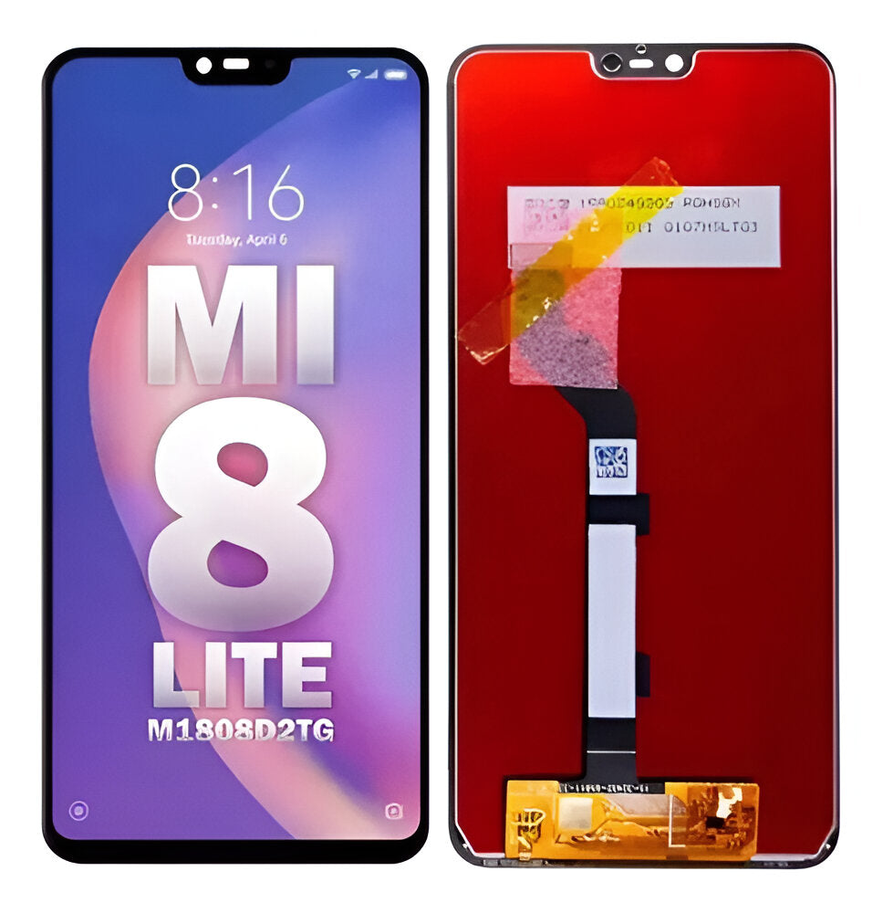 Modulo Xiaomi Mi 8 Lite – Repuestos para Xiaomi