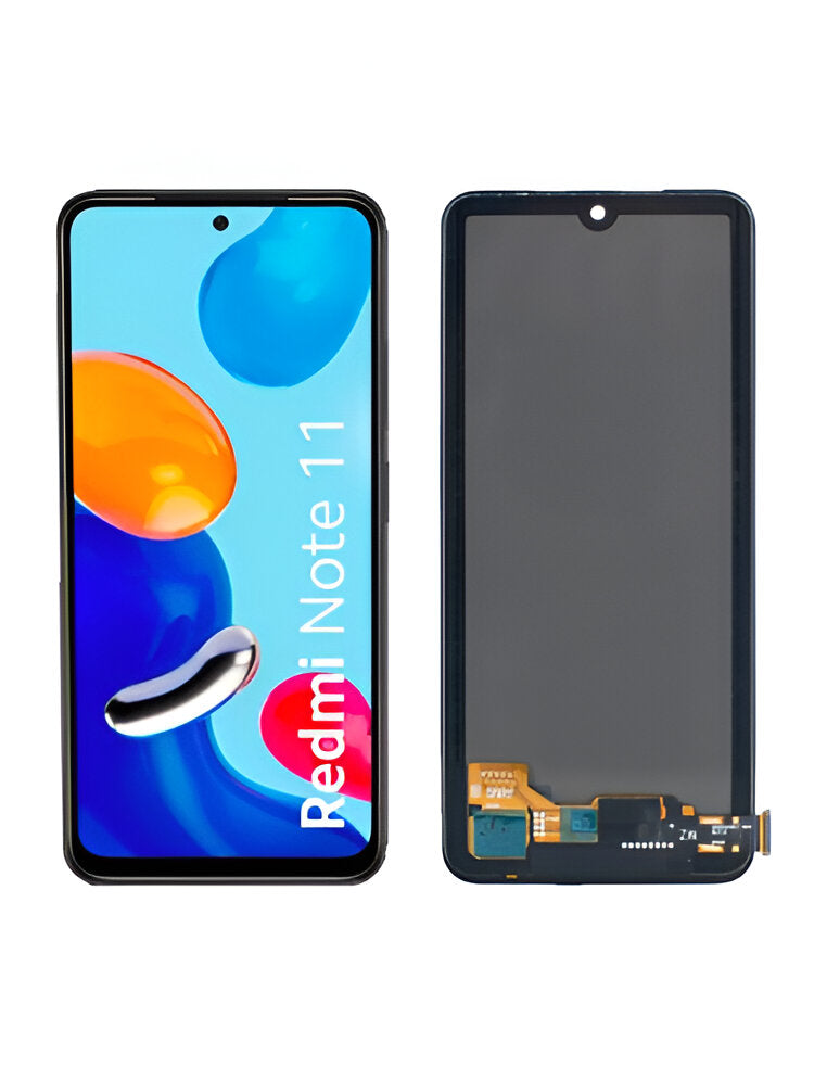 Modulo Xiaomi Redmi Note 11 4G – Repuestos para Xiaomi