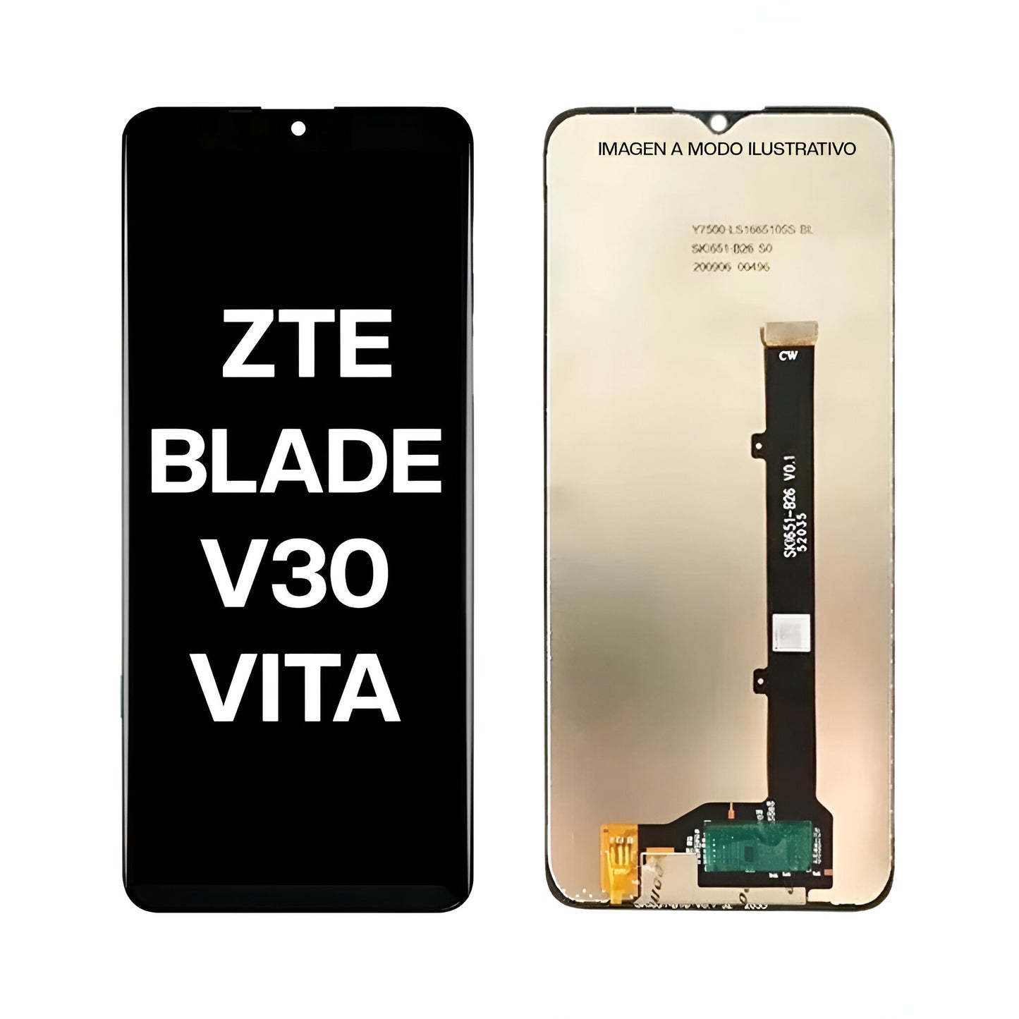 Modulo Zte Blade V30 Vita