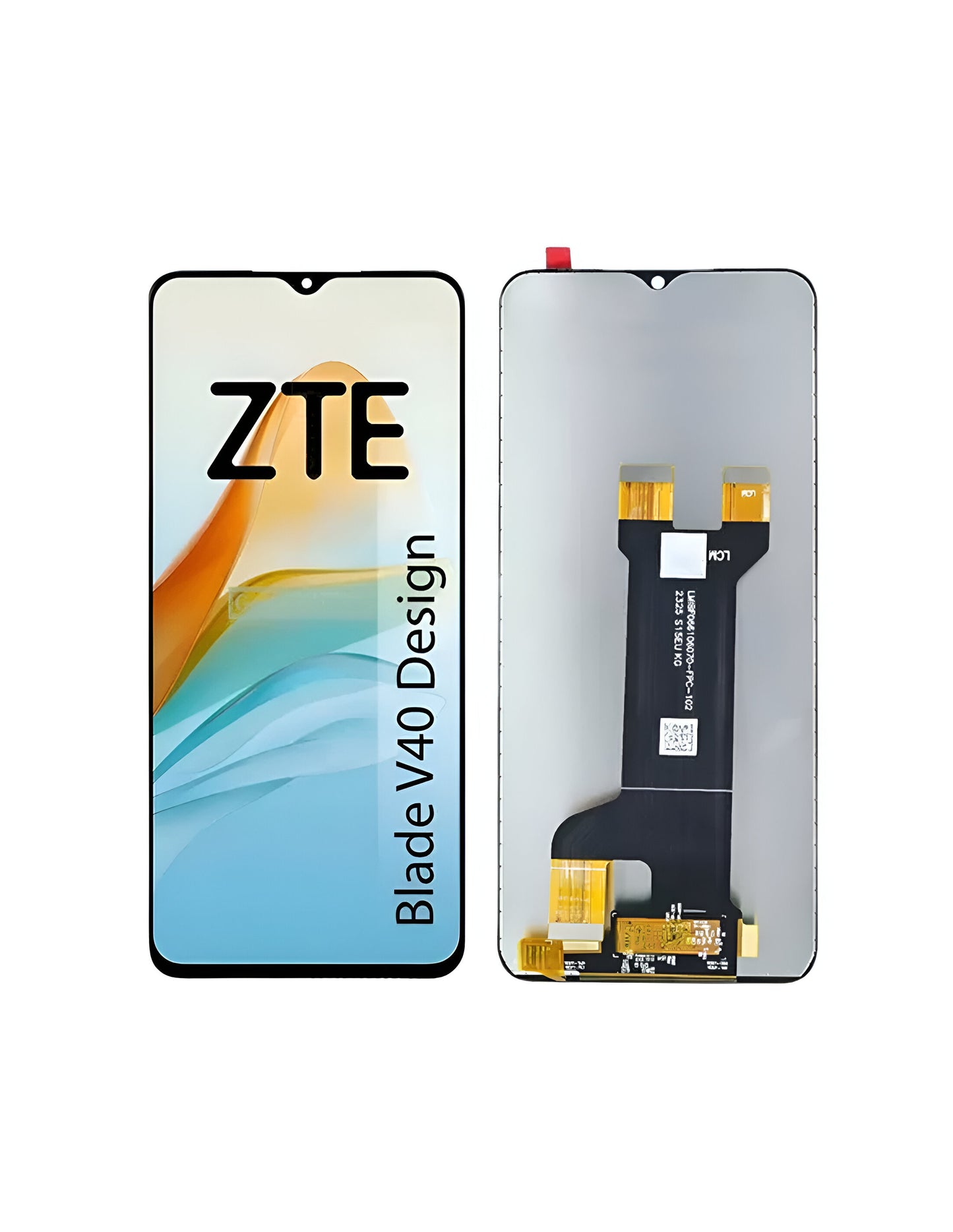 Modulo Zte Blade V40 Design 4G