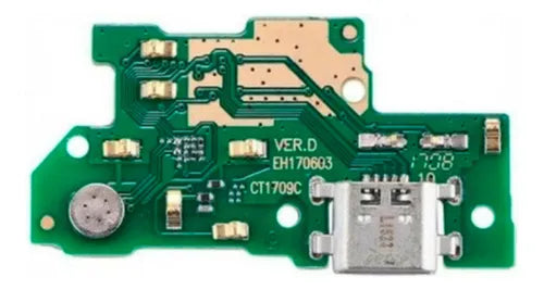 Placa De Carga Huaweii Gw Y7 Metal