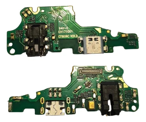 Placa De Carga Huaweii Mate 10 Lite