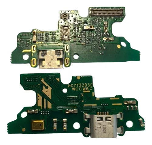 Placa De Carga Huaweii Mate 9 Lite