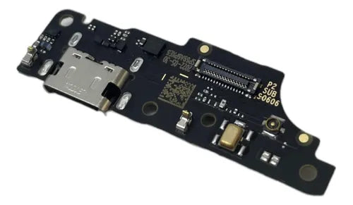 Placa De Carga Motorola Moto E32