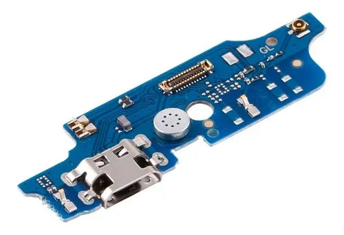 Placa De Carga Motorola Moto E6 Plus