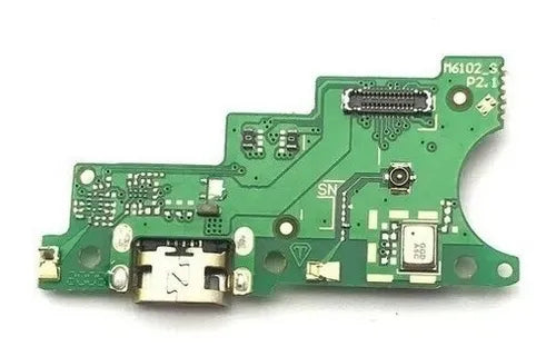 Placa De Carga Motorola Moto E6I