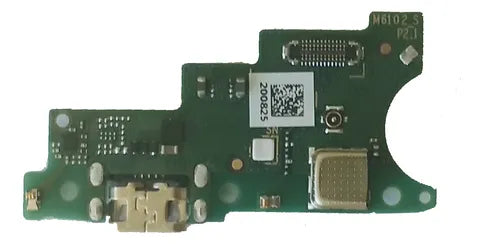 Placa De Carga Motorola Moto E6S