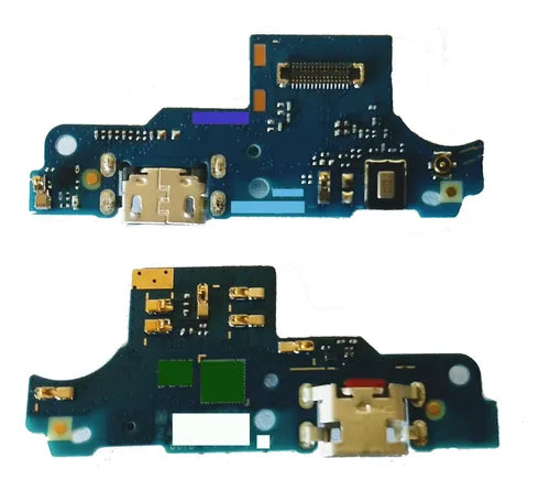 Placa De Carga Motorola Moto E7 Plus