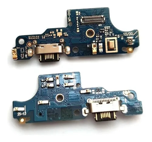 Placa De Carga Motorola Moto G10