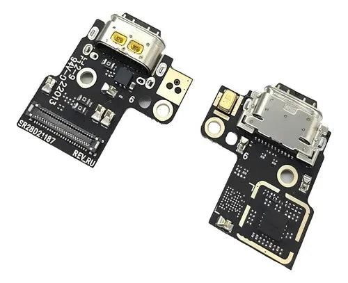 Placa De Carga Motorola Moto G200