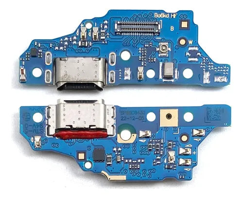 Placa De Carga Motorola Moto G23