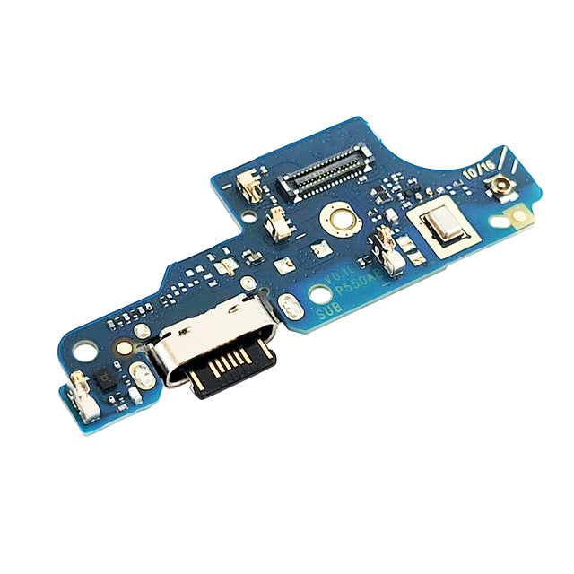 Placa De Carga Motorola Moto G30