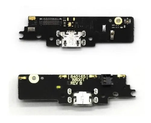 Placa De Carga Motorola Moto G4 Play