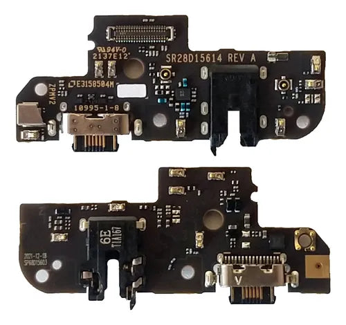 Placa De Carga Motorola Moto G7 Power