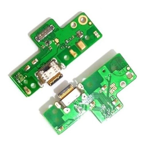 Placa De Carga Motorola Moto G8