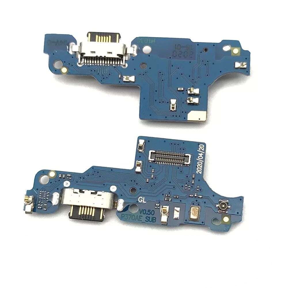 Placa De Carga Motorola Moto G9
