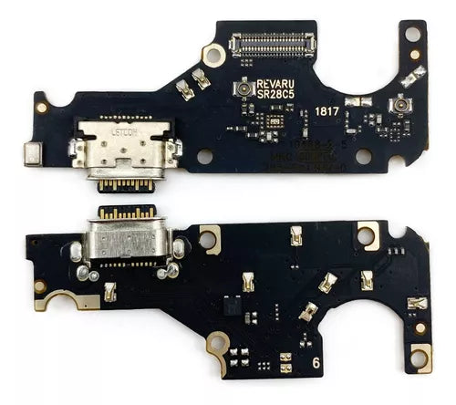 Placa De Carga Motorola Moto One Hyper – Repuestos para Motorola