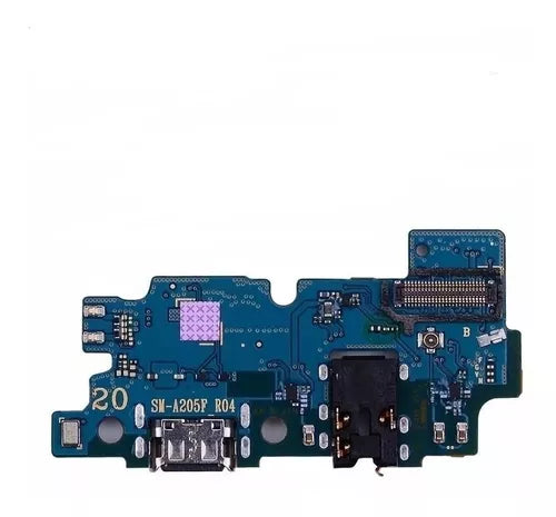 Placa De Carga Samsung A20 – Repuestos para Samsung