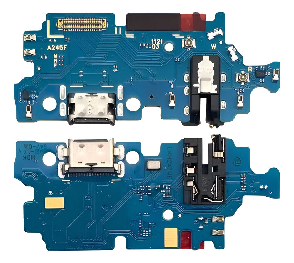 Placa De Carga Samsung A24 A245F – Repuestos para Samsung