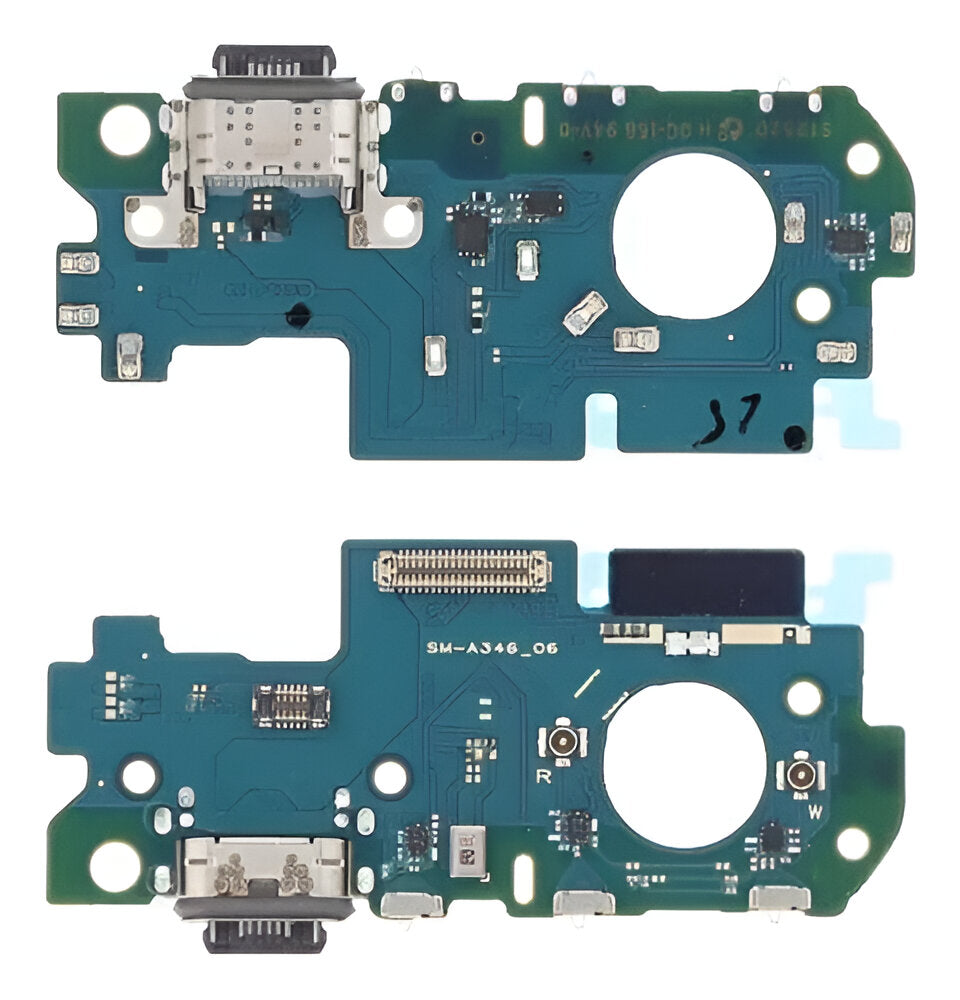 Placa De Carga Samsung A34 A346 – Repuestos para Samsung