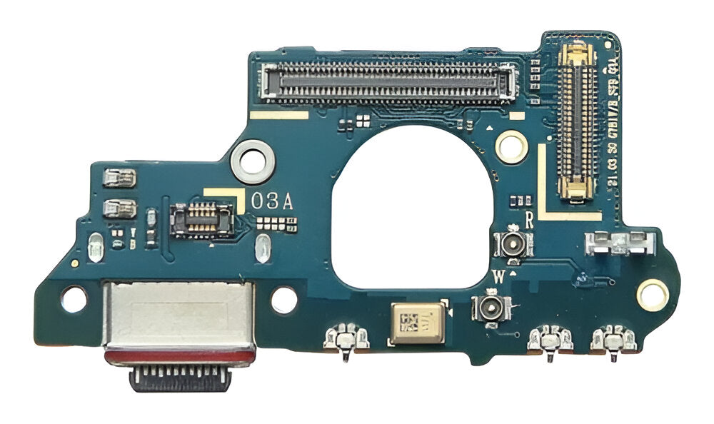 Placa De Carga Samsung S20 Fe 4G – Repuestos para Samsung