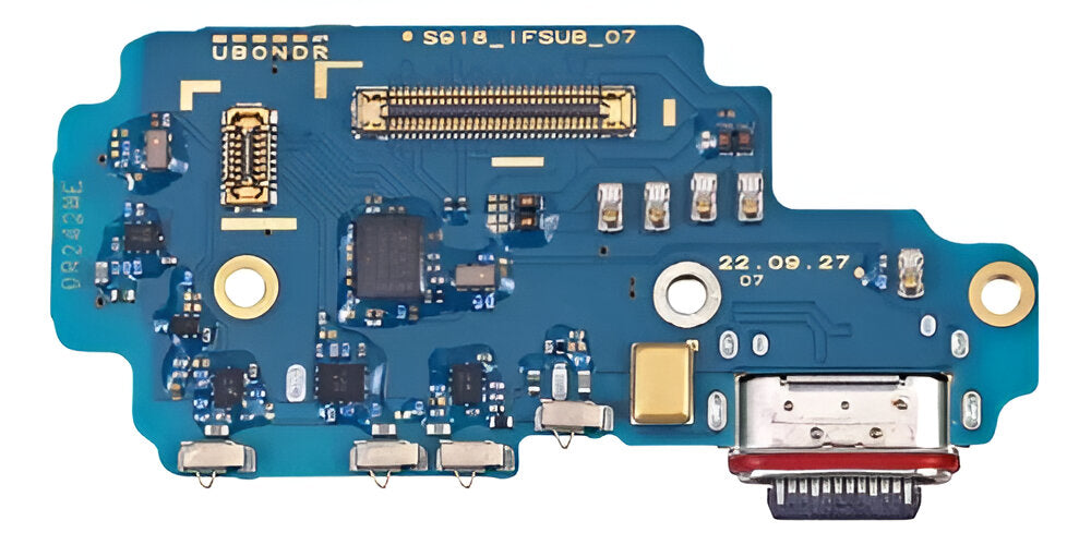 Placa De Carga Samsung S23 Ultra – Repuestos para Samsung