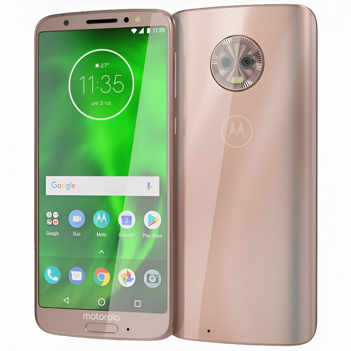 Modulo Motorola Moto G6