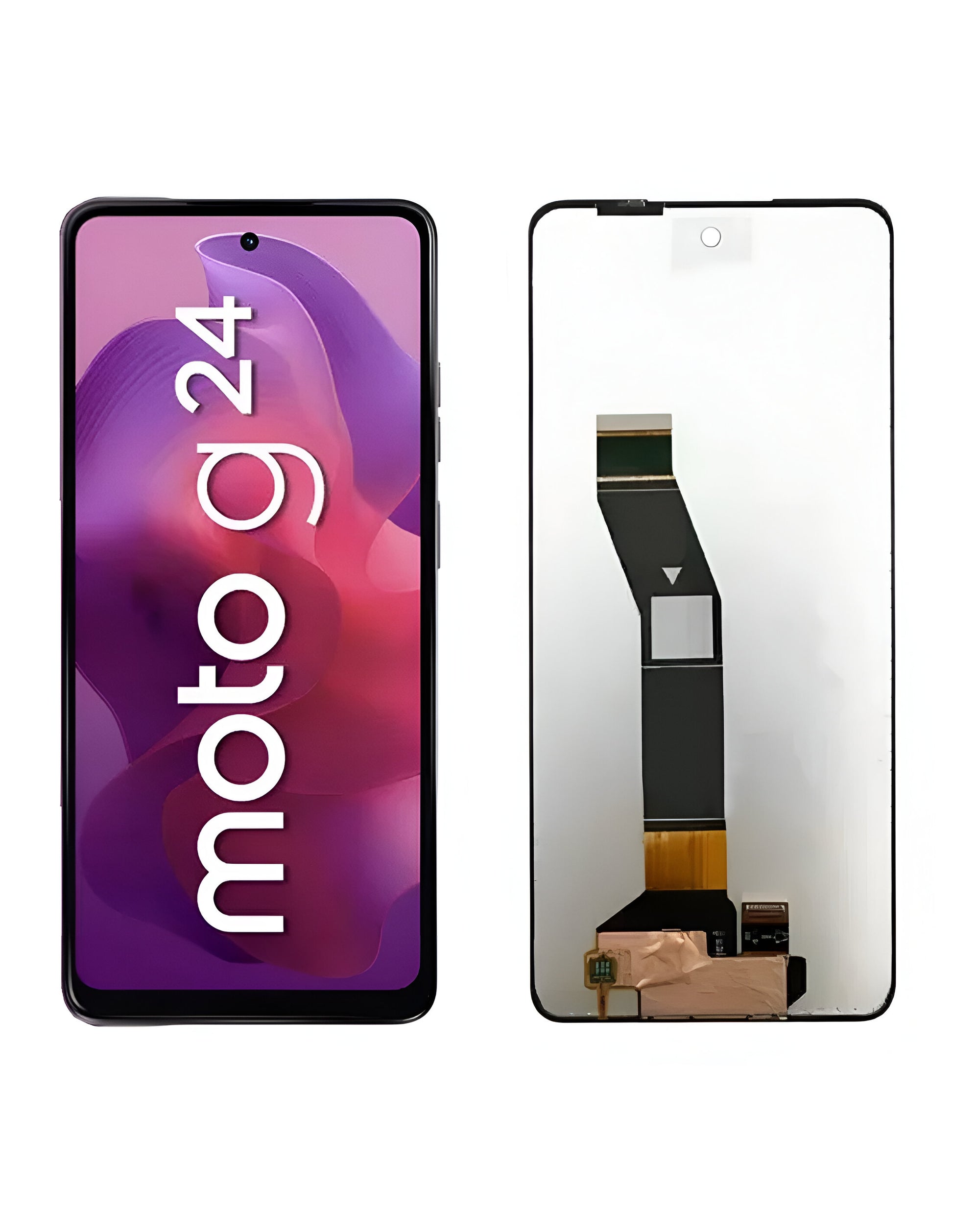 Modulo Motorola Moto G24 Power – Repuestos para Motorola