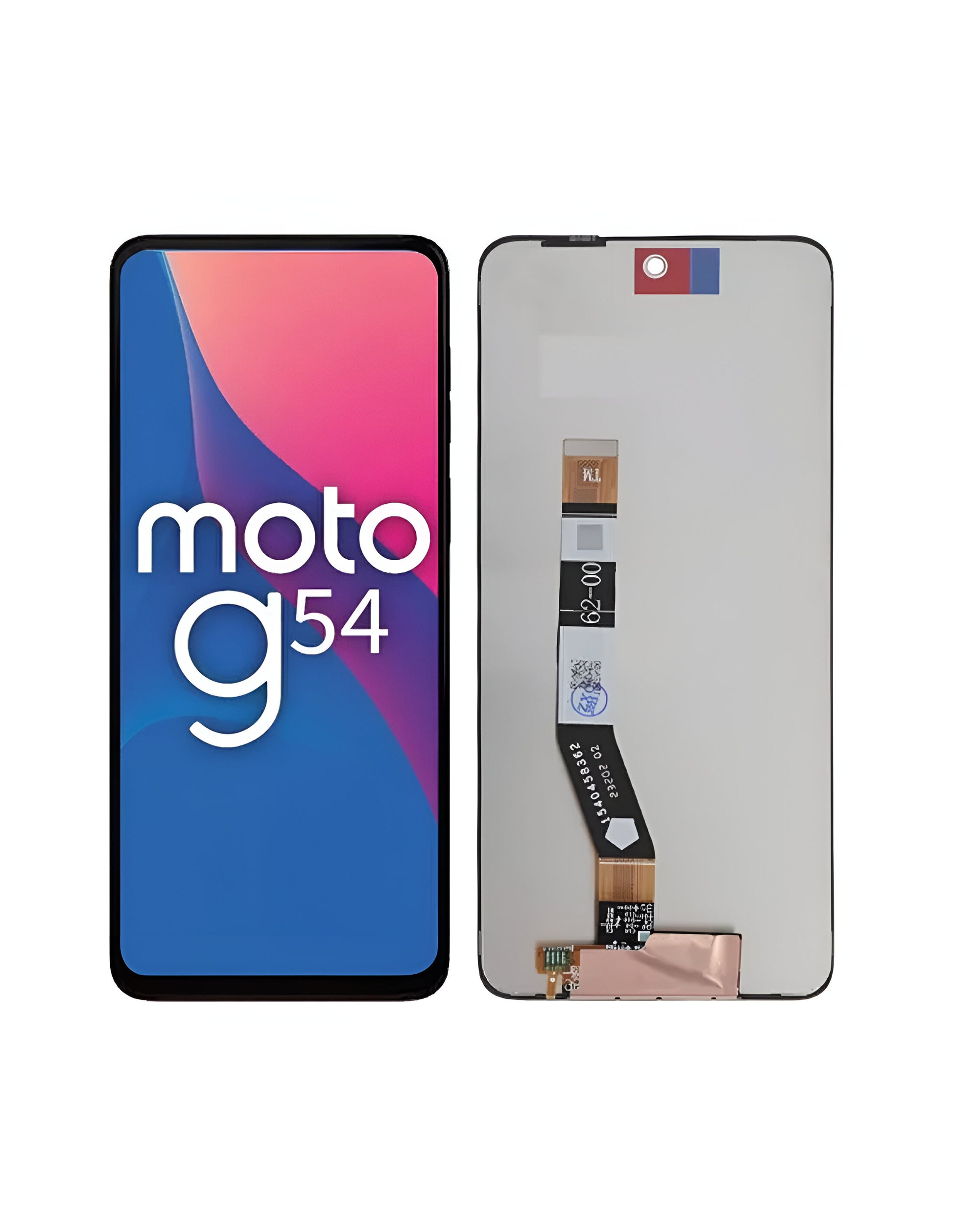 Modulo Motorola Moto G54 5G – Repuestos para Motorola