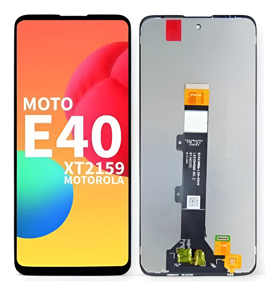 Modulo Motorola Moto E40