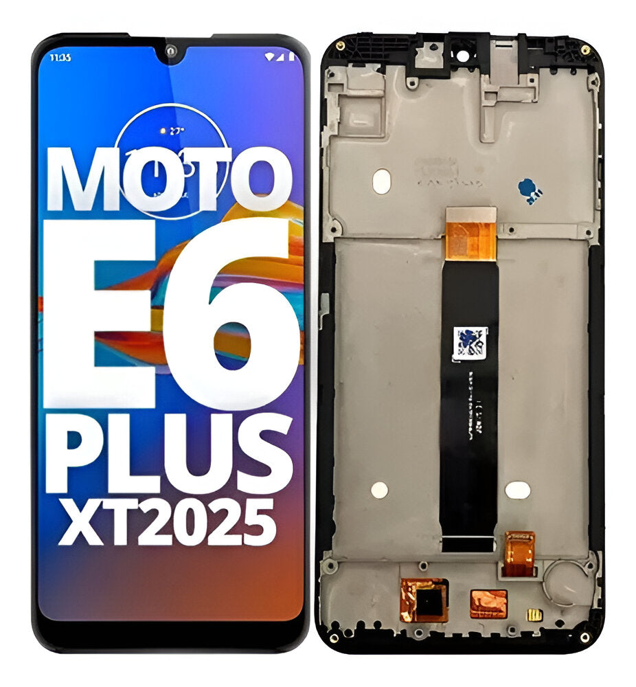 Modulo Motorola Moto E6 Plus – Repuestos para Motorola