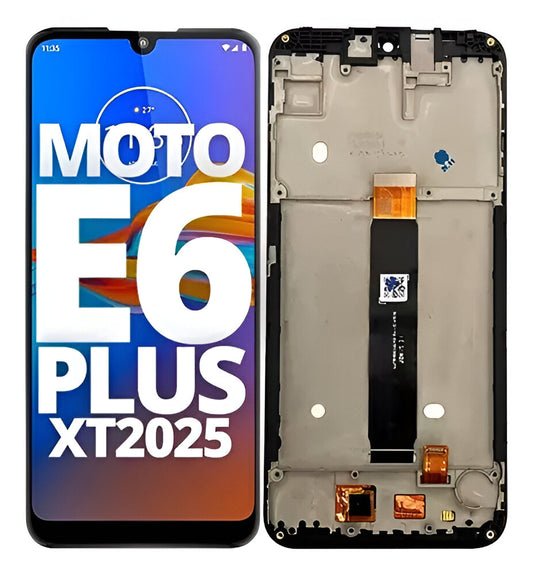 Modulo Motorola Moto E6 Plus – Repuestos para Motorola
