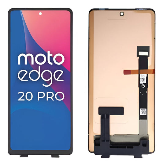 Modulo Motorola Moto Edge 20 Pro – Repuestos para Motorola