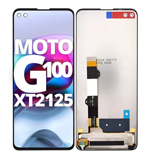 Modulo Motorola Moto G100 – Repuestos para Motorola