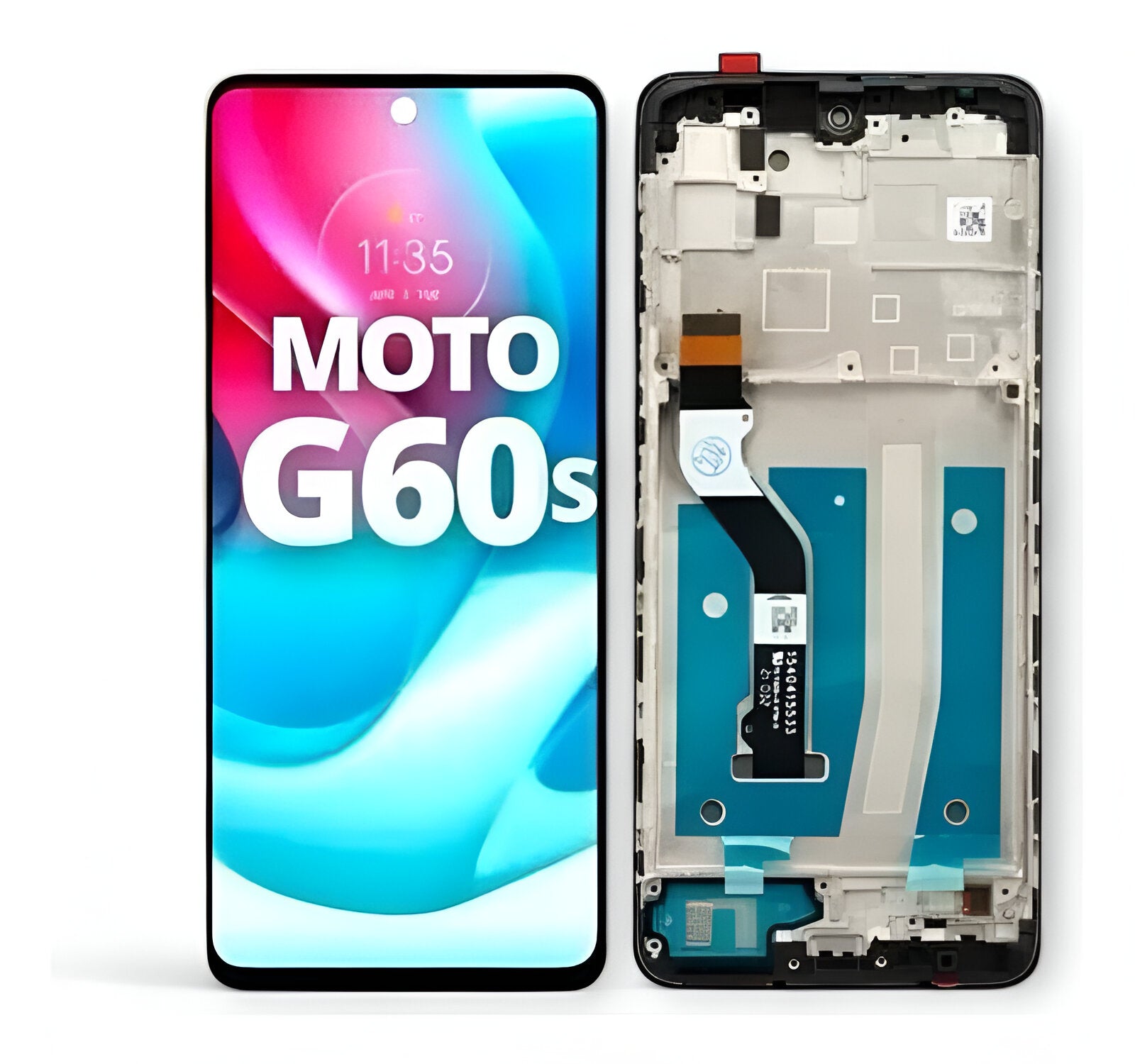 Modulo Motorola Moto G60S – Repuestos para Motorola