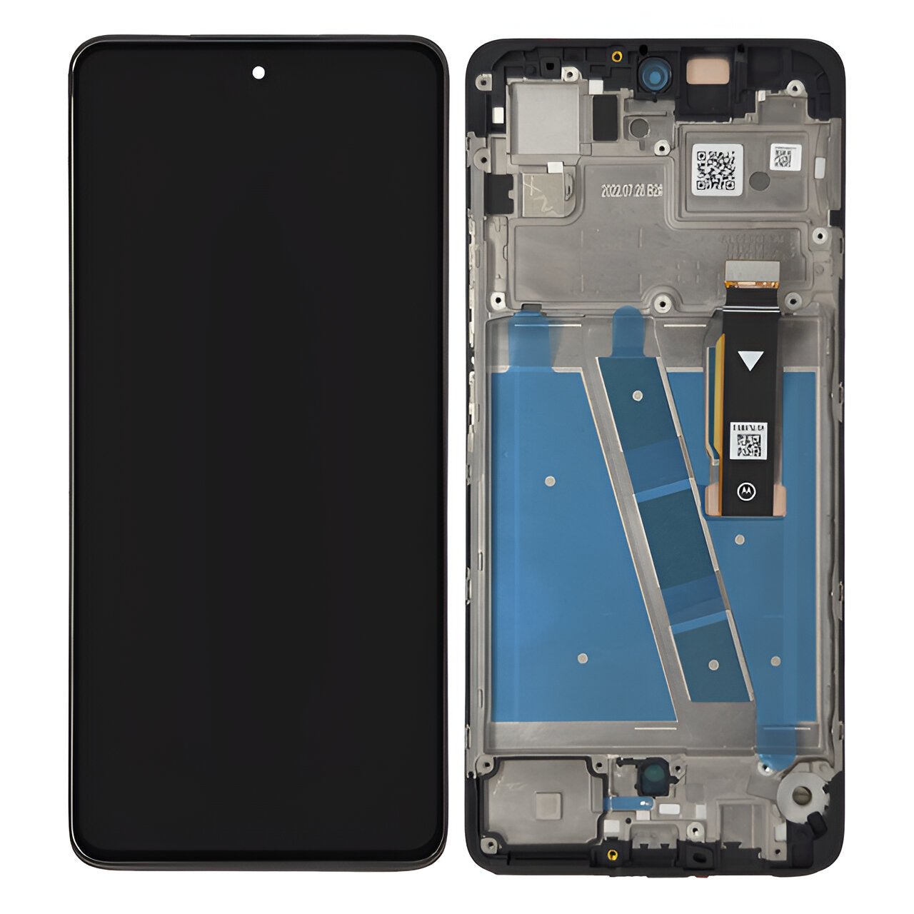 Modulo Motorola Moto G72 – Repuestos para Motorola