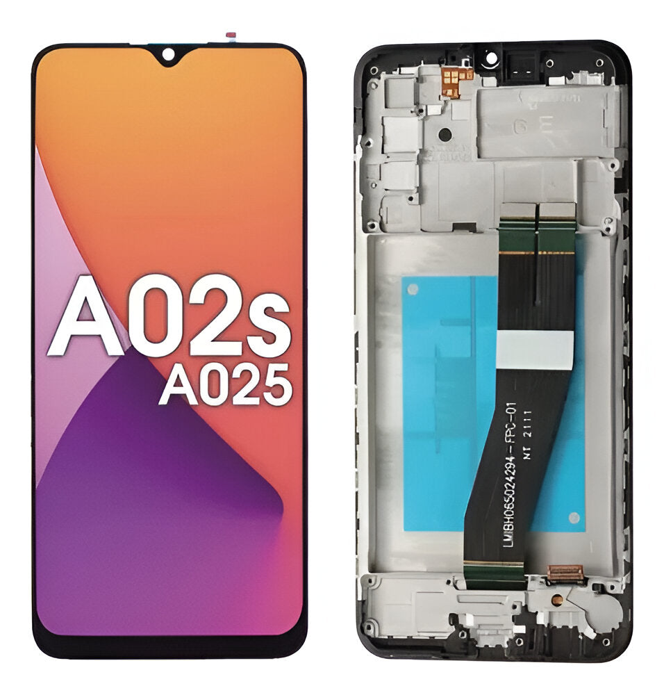 Modulo Samsung A02S – Repuestos para Samsung
