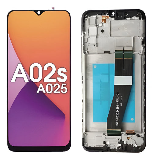 Modulo Samsung A02S – Repuestos para Samsung