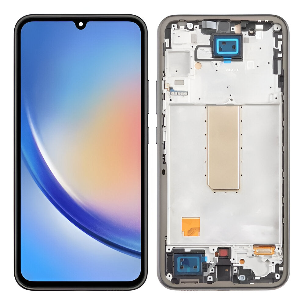 Modulo Samsung A34 – Repuestos para Samsung