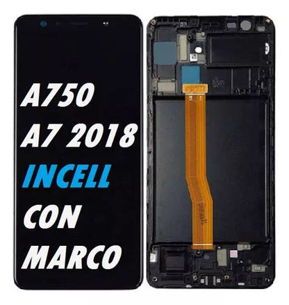 Modulo Samsung A7 2018